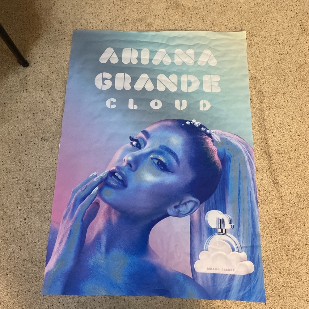 Ariana Grande Cloud Tapestry